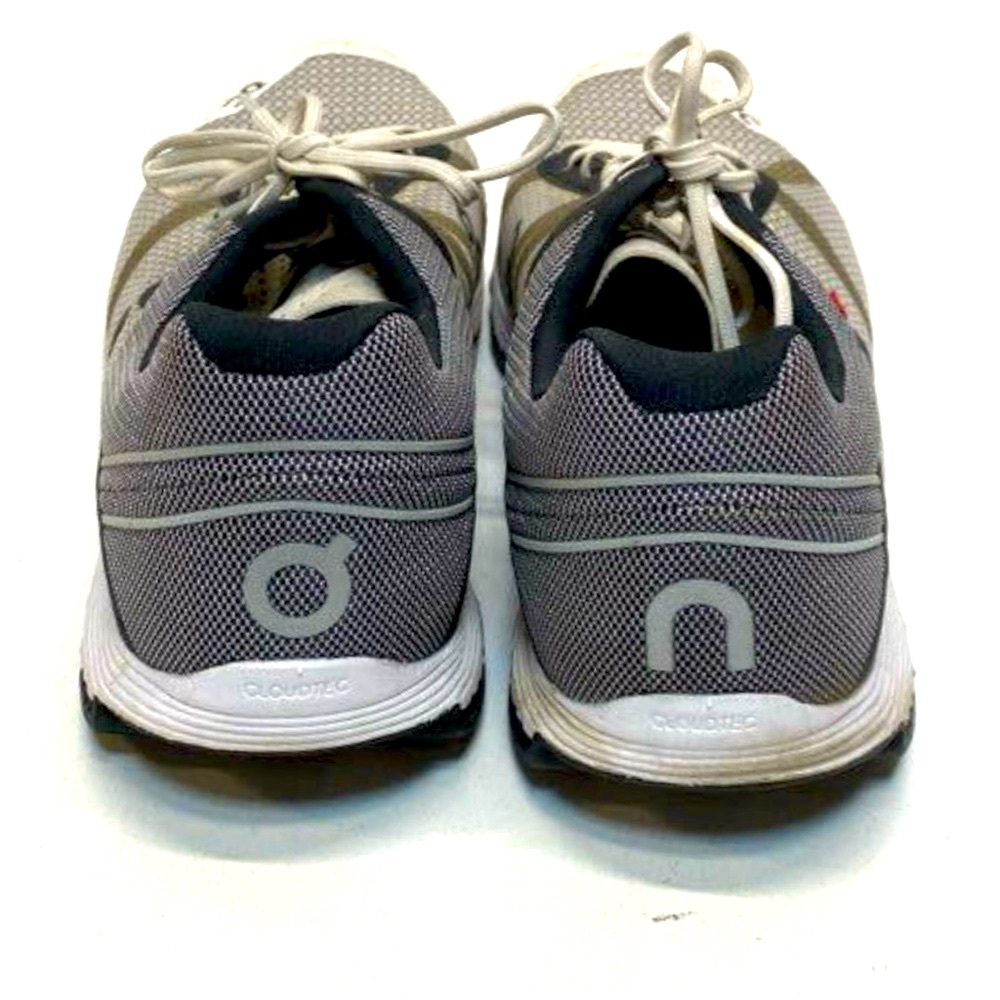ON RUNNING Rush Sneaker, tan and gray - Picture 5 of 6